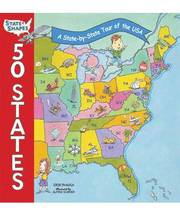 50 States (inbunden)
