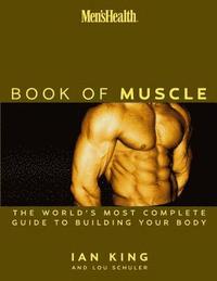 Men's Health the Book of Muscle (inbunden)