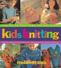Kids Knitting (h�ftad)