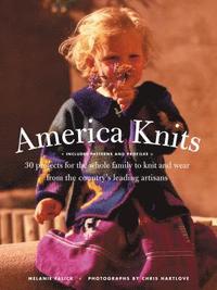 America Knits (h�ftad)