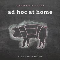 Ad Hoc At Home (inbunden)