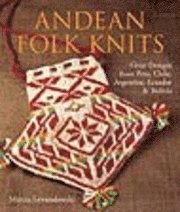 Andean Folk Knits (h�ftad)