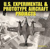 American Secret Aircraft Of Wwii (inbunden)