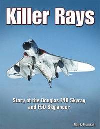 Killer Rays (inbunden)