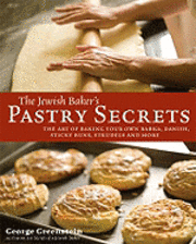 Jewish Baker's Pastry Secrets (inbunden)