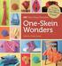 One-skein Wonders