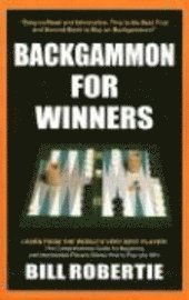 Backgammon For Winners (h�ftad)