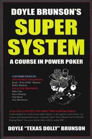 Doyle Brunson's Super System (h�ftad)