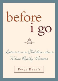 Before I Go (h�ftad)