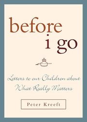 Before I Go (inbunden)