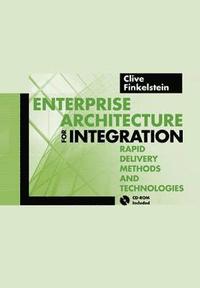Enterprise Architecture for Integration (inbunden)