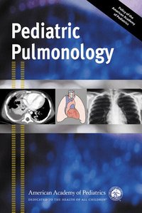 Manual of Pediatric Pulmonology (inbunden)