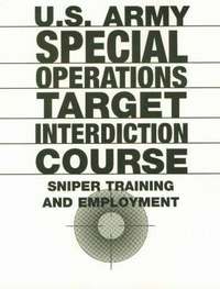U.S.Army Special Operations Target Interdiction Course (h�ftad)