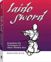 Iaido Sword (h�ftad)