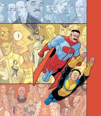 Invincible: v. 1 (inbunden)