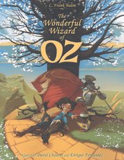 The Wonderful Wizard of Oz (h�ftad)