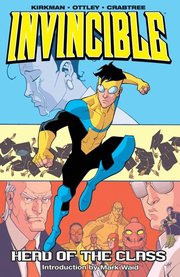Invincible: v. 4 Head of the Class (h�ftad)