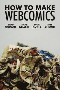 How to Make Web Comics (h�ftad)