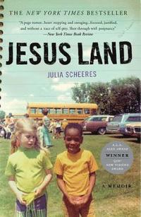 Jesus Land (inbunden)