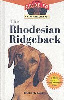 The Rhodesian Ridgeback (inbunden)