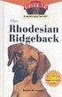 The Rhodesian Ridgeback