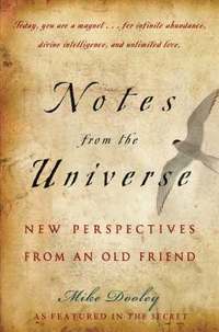 Notes from the Universe (inbunden)
