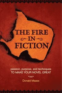Fire In Fiction (h�ftad)