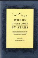 Words Overflown by Stars (h�ftad)