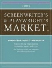 Screenwriter's And Playwright's Market (inbunden)