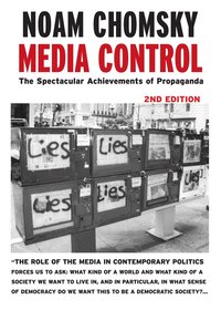 Media Control - Post-9/11 Edition (h�ftad)
