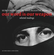 Our Word is Our Weapon (ljudbok)