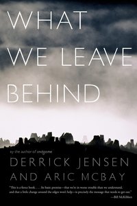 What We Leave Behind (h�ftad)