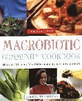 The Macrobiotic Community Cookbook (h�ftad)