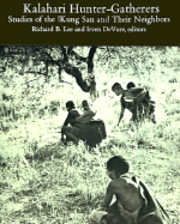 Kalahari Hunter-Gatherers (h�ftad)