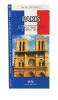 Paris Pocket Traveller: A Simplified Reference to Attractions, Dining & Public Transit (inbunden)