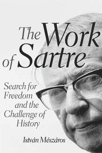 The Work of Sartre (h�ftad)