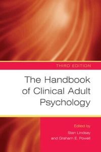 The Handbook of Clinical Adult Psychology (h�ftad)