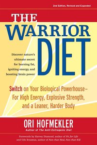 The Warrior Diet (h�ftad)