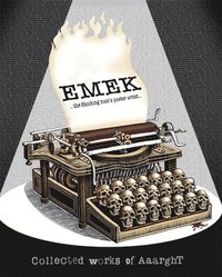 Emek - The Thinking Man's Poster Artist (inbunden)