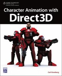 Character Animation With Direct3D Book/CD Package ()