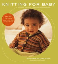 Knitting for Baby (h�ftad)