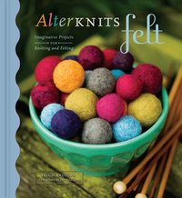 AlterKnits Felt (h�ftad)