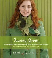 Sewing Green (inbunden)