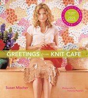 Greetings From Knit Cafe (h�ftad)