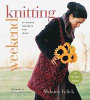 Weekend Knitting (h�ftad)