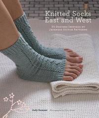 Knitted Socks East And West