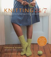 Knitting 24/7 (h�ftad)