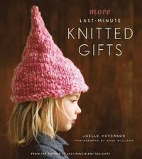 More Last-Minute Knitted Gifts (inbunden)