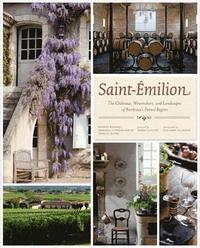 Saint-Emilion (inbunden)