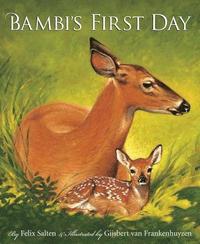 Bambi's First Day (h�ftad)